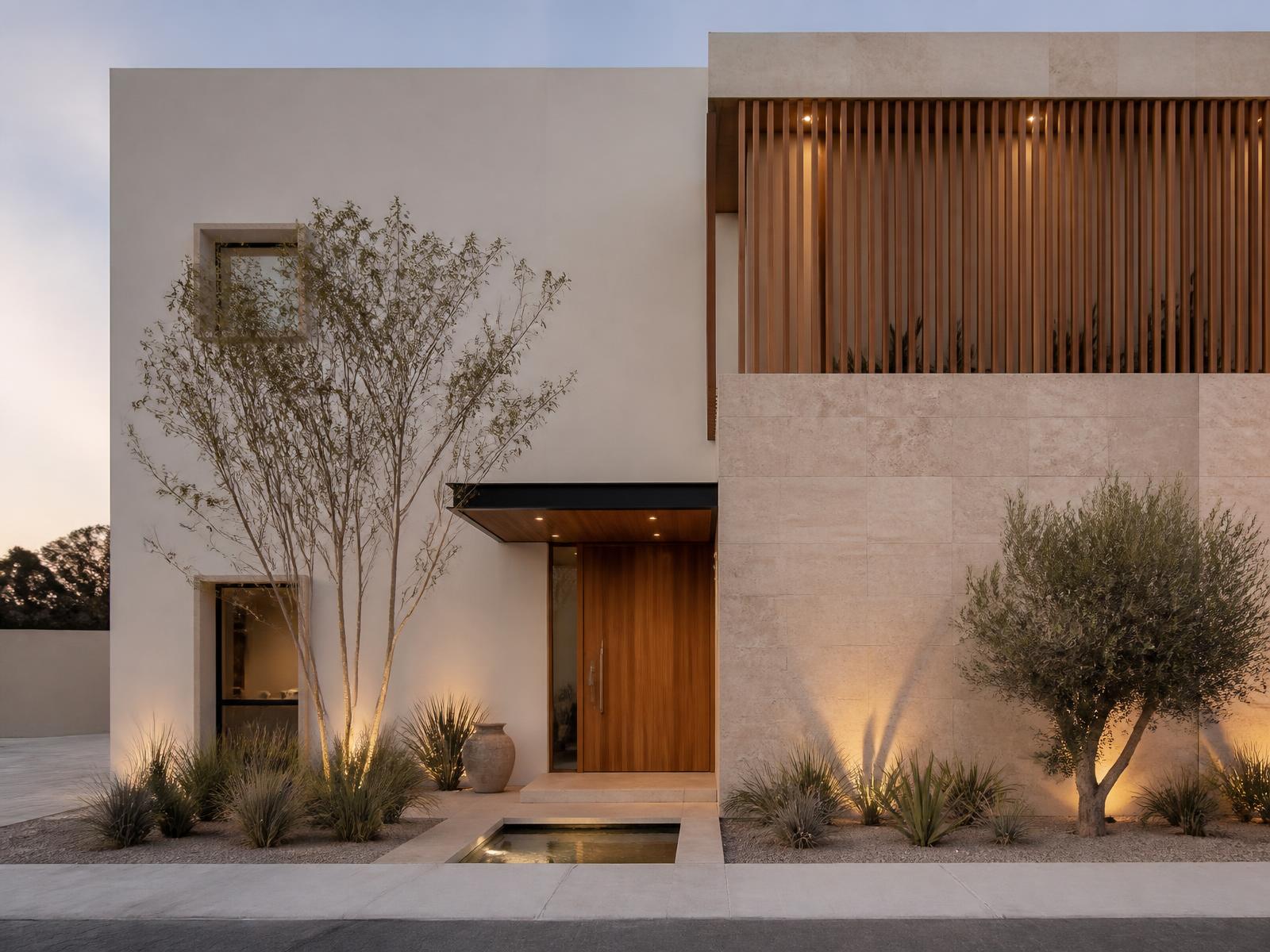 Casa Alameda — proyecto de arquitectura en Torreón, Coahuila